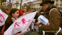 Manif pour Tous : Reportage parmi les Manifestants