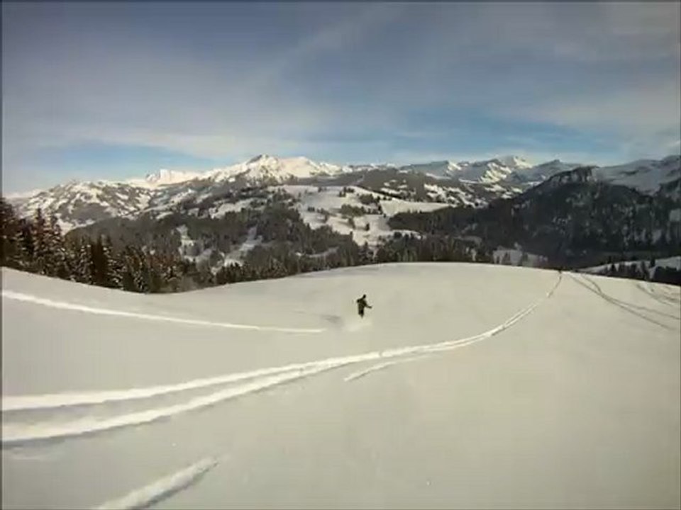 Mega ride