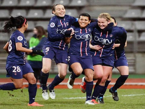 Paris-MHSC (féminines) : Vestiaire et réactions
