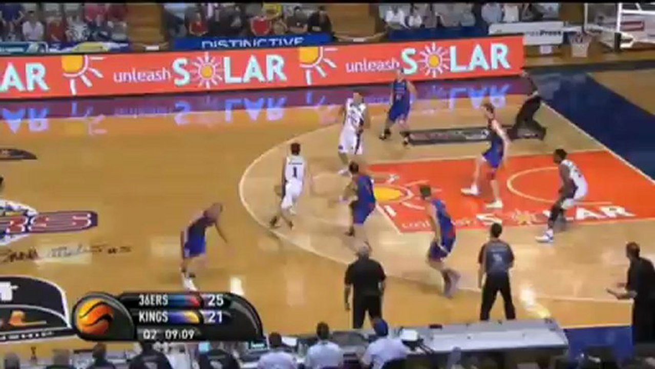 NBL: Kings ohne Chance gegen 36ers