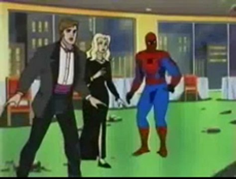 Spider-Man (1994) - Saison 1 - Episode 2 : L'araignée-Robot