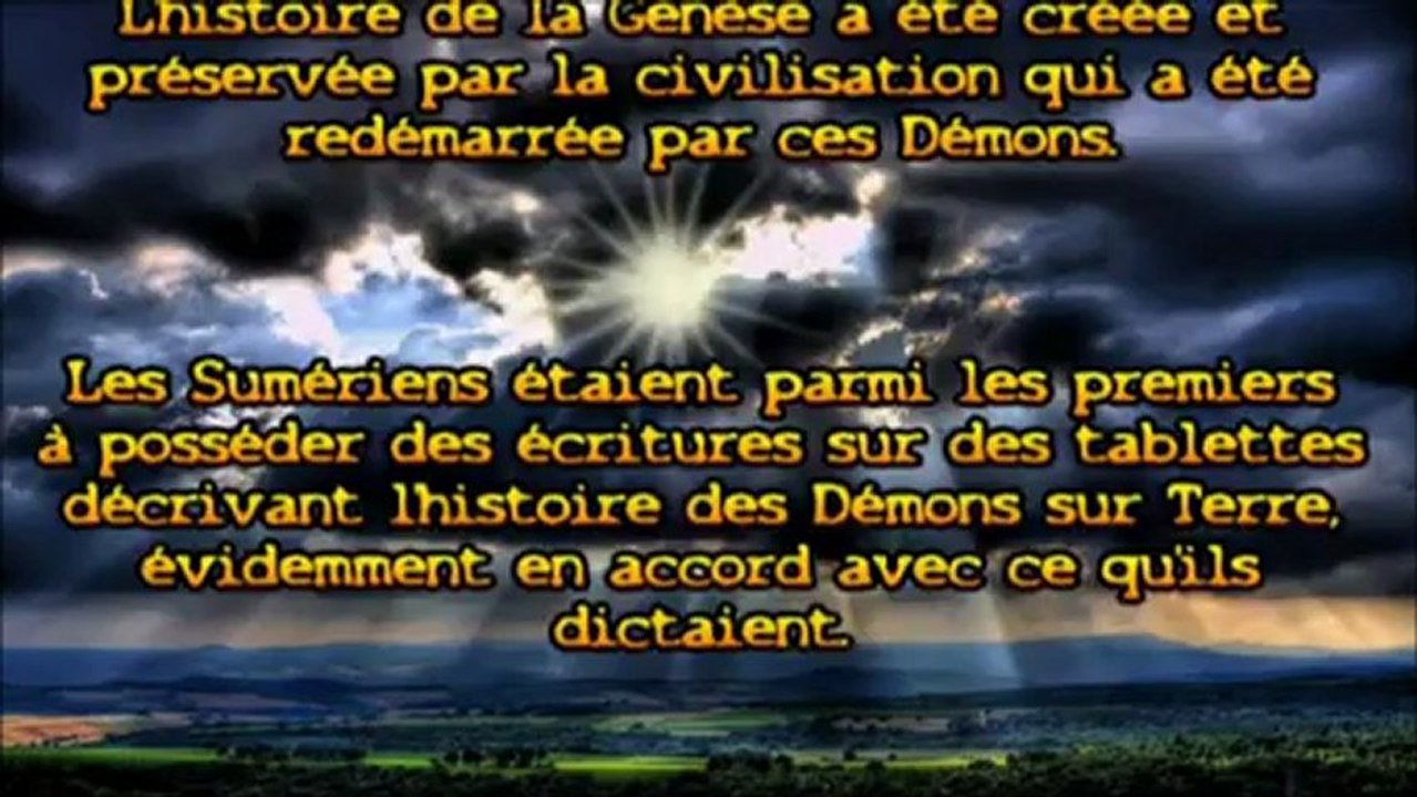 Jinns et Démons (Egypte)