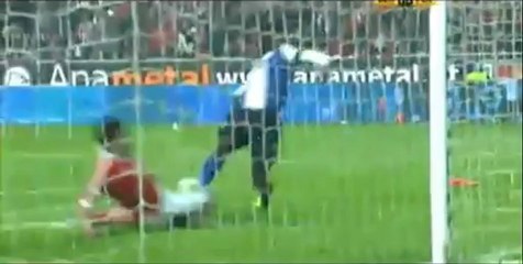 Gol de Jackson Martínez @SpheraChannel