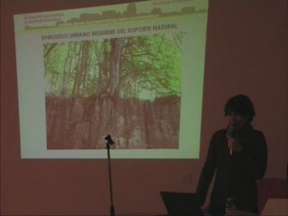 Charla Decrecimiento y Construcción sostenible 2