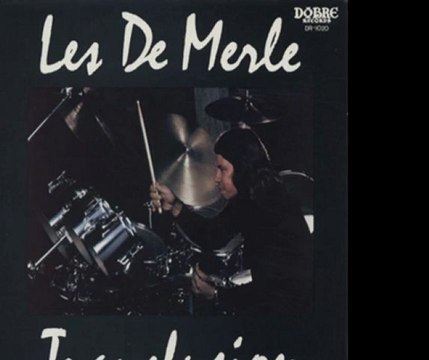 Les DeMerle. Bacchanal 1978 US Jazz Funk,Soul Jazz