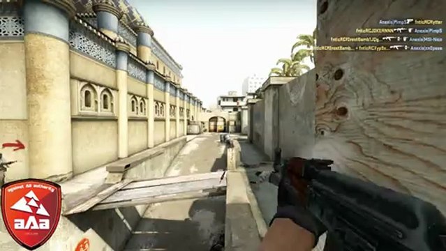 Friis vs Anexis - CS:GO - team-aaa.com