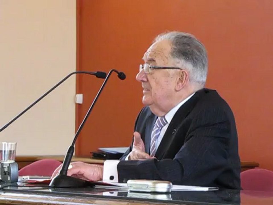 1940 - 1942 ou le Calvaire de la Marine Française - Conférence de M. Yves SANCHE (4)