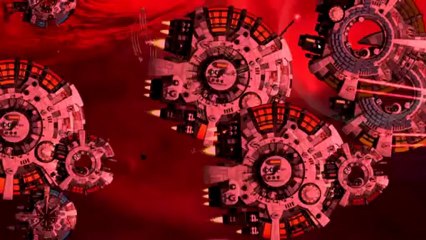 Gratuitous Space Battles - The Outcasts Trailer