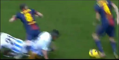 Iniesta y Cesc  @SpheraChannel