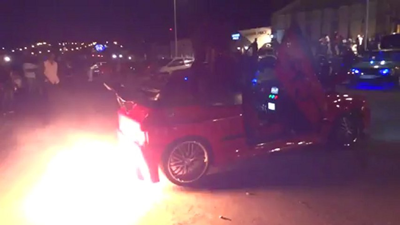 205 flamme