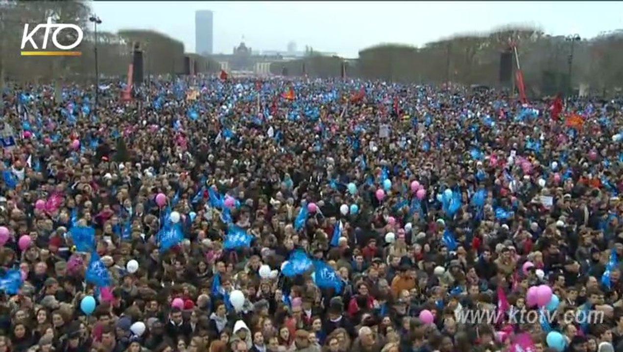 Manif pour Tous : le Clip