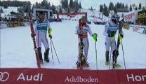 Alpine Skiing World Cup - Adelboden - Men's Slalom