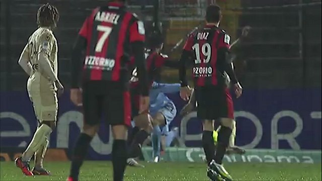 OGC Nice (OGCN) - Valenciennes FC (VAFC) Le résumé du match (20ème journée) - saison 2012/2013