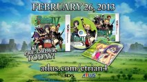 Etrian Odyssey IV Legends of the Titan - Fortress