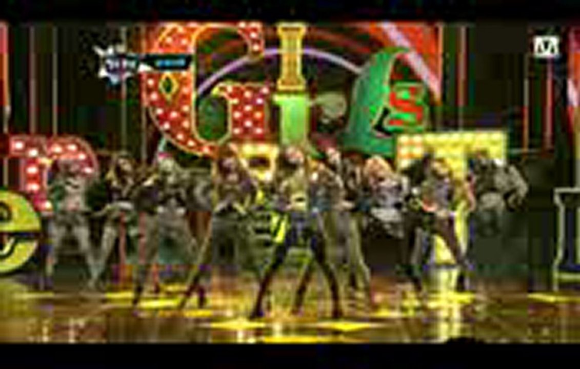 Girls' Generation 소녀시대_I GOT A BOY + Win (Encore) (M! COUNT DOWN_January.10th.2013)