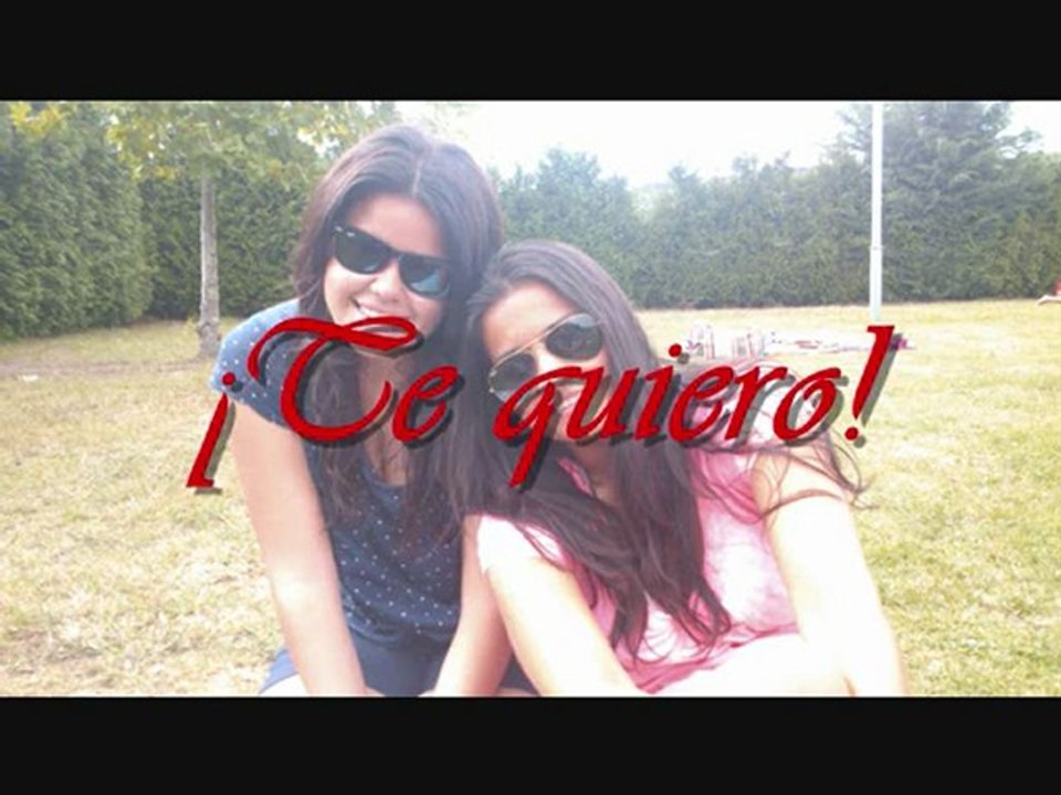 Muchas felicidades amore! TE QUIERO!!