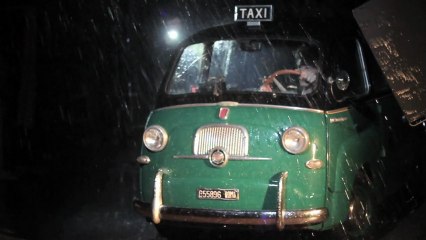 Diego Buongiorno - "The Bush" making-of "Freiheit" [Backstage]