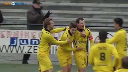 Be Quick hervat competitie met nederlaag - RTV Noord