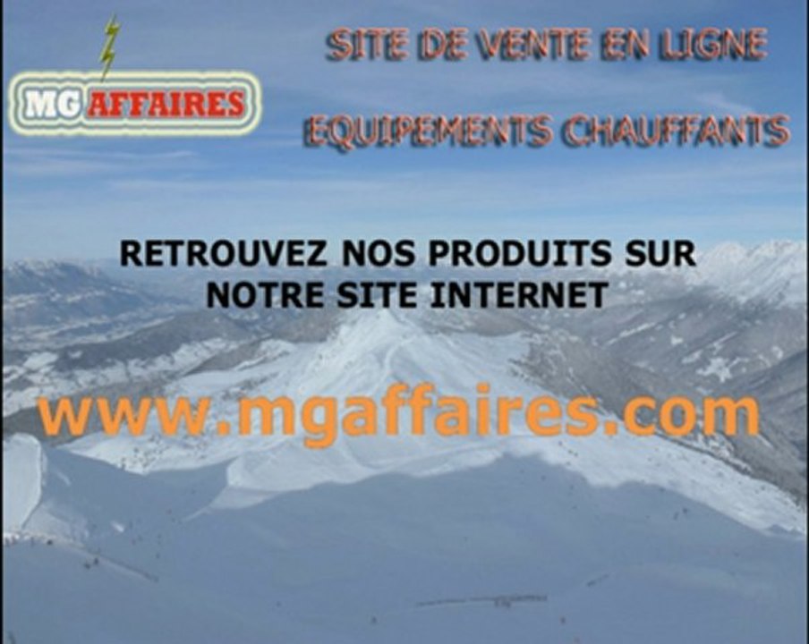 mg affaires gants chauffants thermo gloves et semelles chauffantes thermo soles