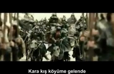 Dombıra - (Türkçe altyazı) - YouTube