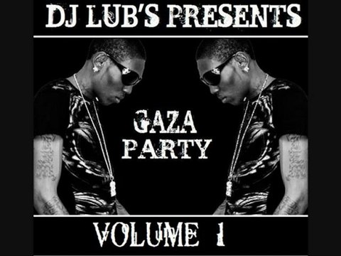 DANCEHALL GAZA PARTY VOL.1 (PART 2) BY DJ LUB'S - BEST OF VYBZ KARTEL !!!