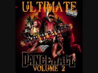 ULTIMATE DANCEHALL VOL.2 [MIXED BY DJ LUB'S]