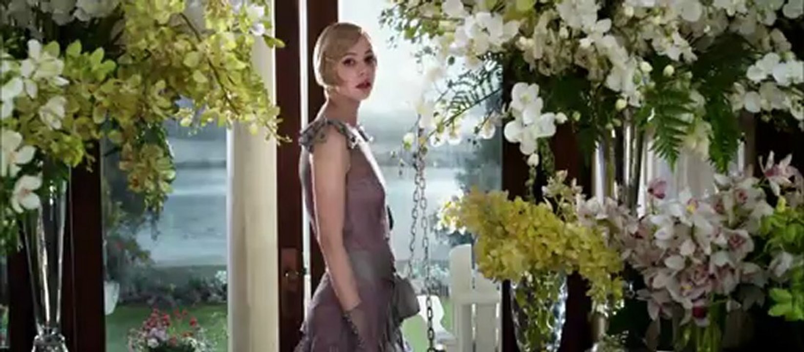 The Great Gatsby - Official Trailer #2