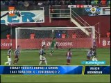 1461 ts: 0 FENERBAHÇE: 2 I ZTK I 13.01.2013 Maçın Özeti