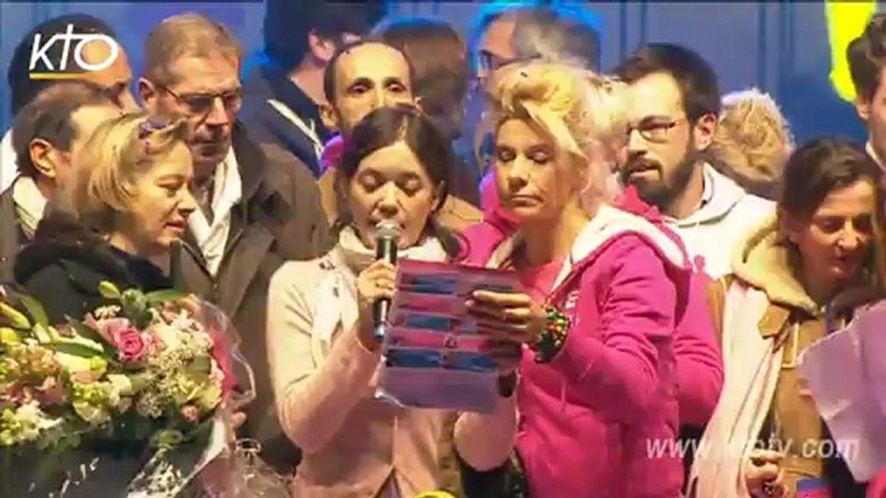 Manif pour Tous : Manifeste au Président de la République