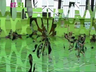 Basket U17F Olivet en déplacement à l'UBF 37