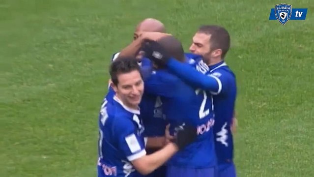 L1 / 2012-13 : Reims 1-2 Bastia : Le résumé