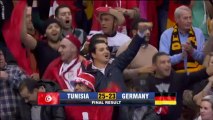 Handball-WM: Deutschland verliert Schlüsselspiel gegen Tunesien