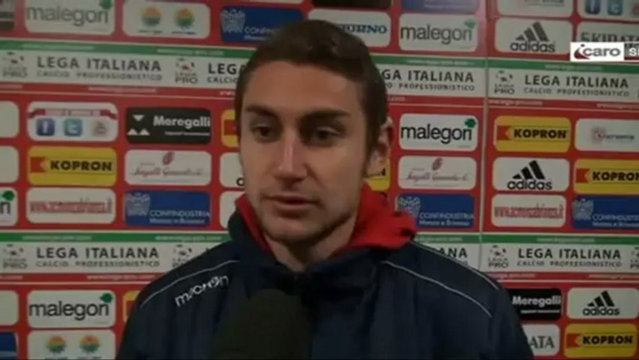 Icaro Sport. Monza-Rimini 2-1, il dopogara