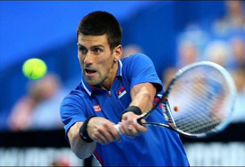 Novak Djokovic vs. Paul-Henri Mathieu Live Stream Online Australian Open 14-1-2013