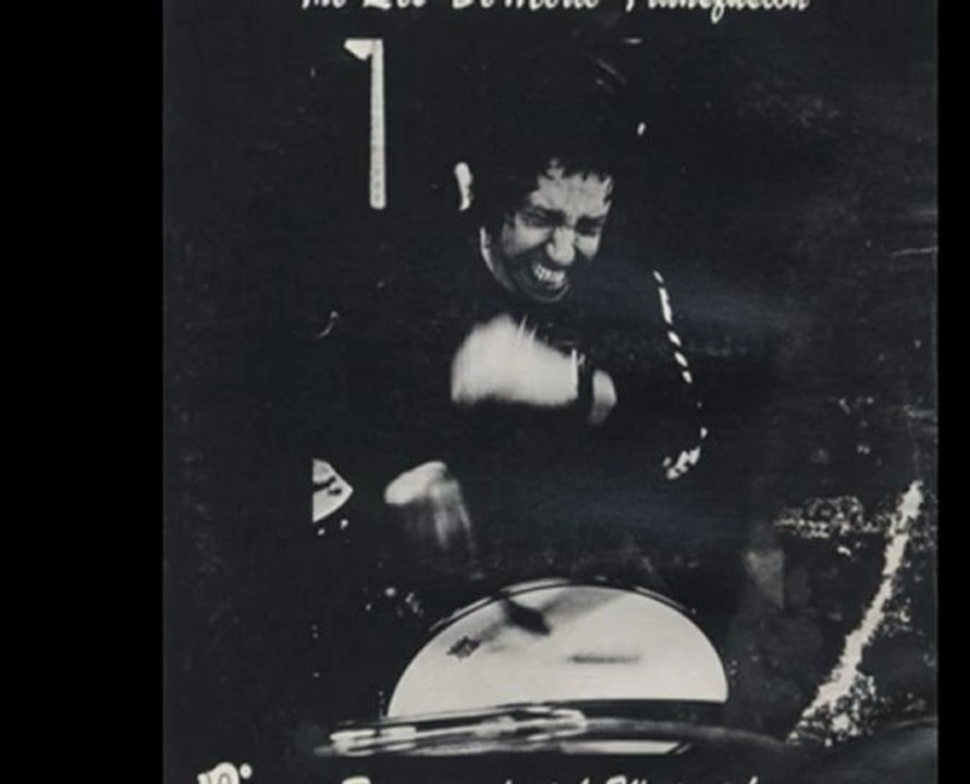 Les DeMerle."Once Upon A Time" 1976 US Jazz Heavy Funk Soul.