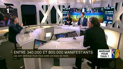 Manif Pour Tous : le débat entre C. Askolovitch et Y. Thréard