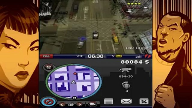 GTA Chinatown Wars - Salt in the Wound [NDS]