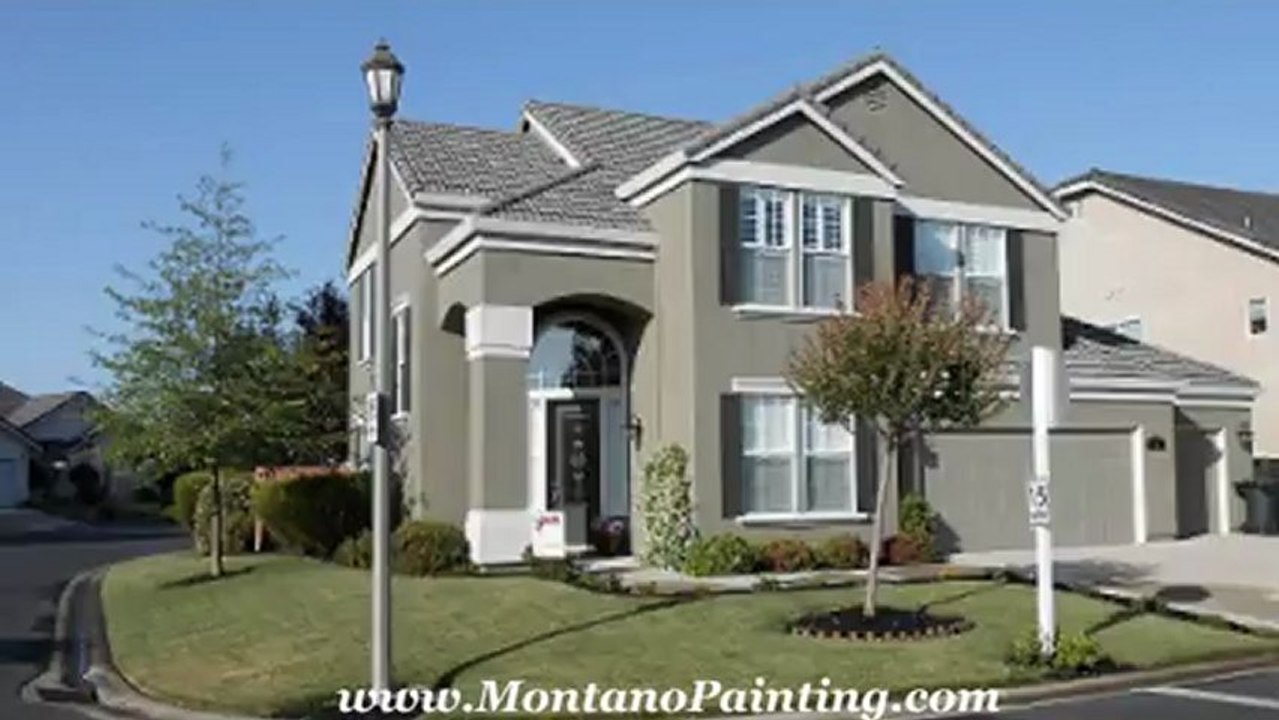 Interior and Exterior Painting Rocklin CA