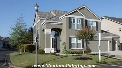 Interior and Exterior Painting Rocklin CA