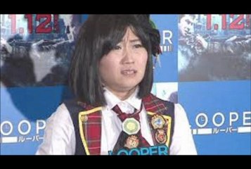 2013年01月14日 スッキリ!! キンタロー。 生出演  前田敦子のモノマネ集