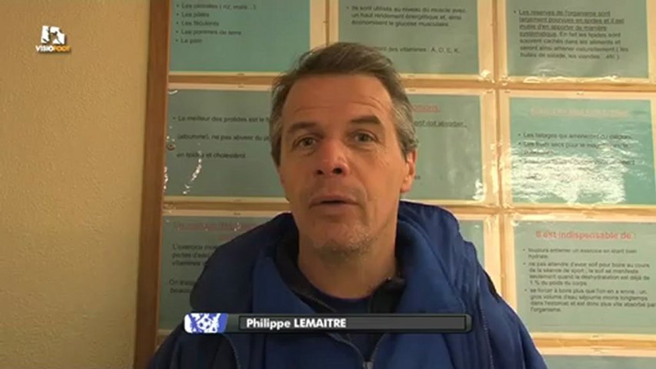 Villemomble Sports 1 - 3 FC Calvi (12/01/2013)