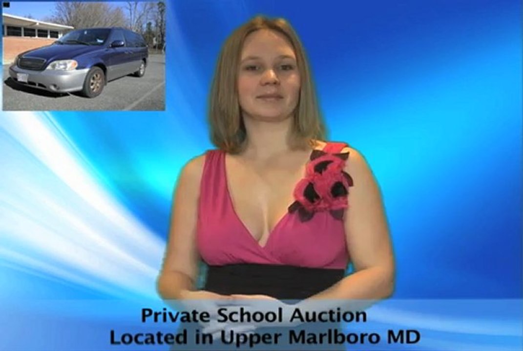 Private School auction