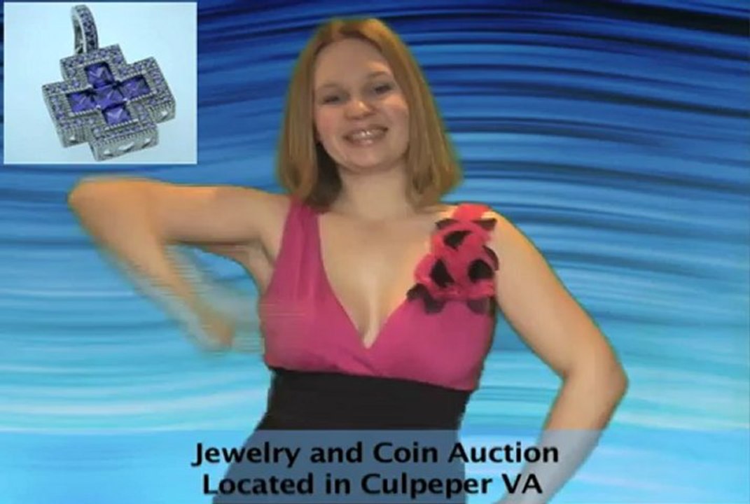 Jewelry and Coin Auction