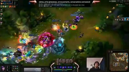 Calme-toi PhantomLord... - League of Legends