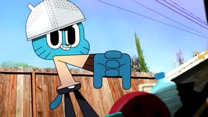 The Amazing World of Gumball-Gumball Style Song