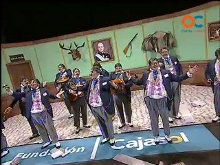 COAC 2013 - PRELIMINARES - Las Verdades del Banquero (01. Presentación)