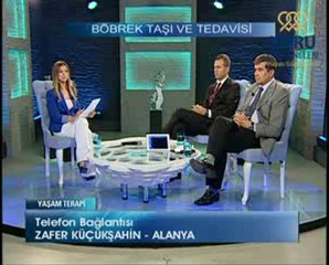 İdrarla taş düşürme (Prof. Dr. Hasan Biri)