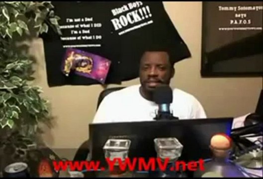 PROOF !..Ya Boy Tommy Sotomayor Is GAY as F-CK