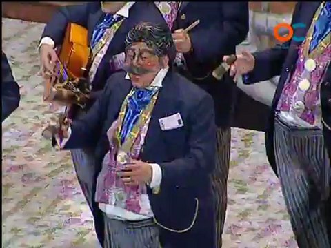 COAC 2013 - PRELIMINARES - Las Verdades del Banquero (02. Pasodoble)