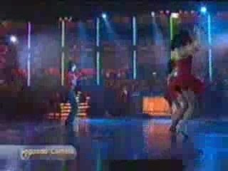 Susana Gonzalez-Merengue en Cuarteto